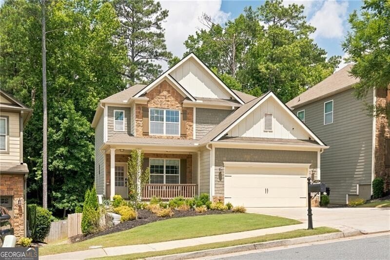 House in Acworth, Georgia, United States 2 - 18403683