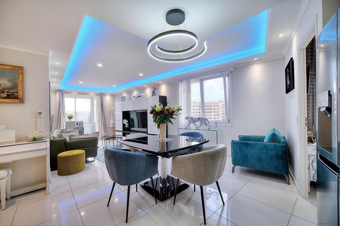 Apartment in French Riviera, Provence-Alpes-Côte d'Azur, France 1 - 18405552