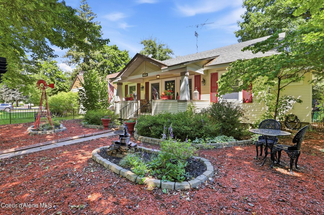 House in Coeur d'Alene, Idaho, United States 3 - 18409446