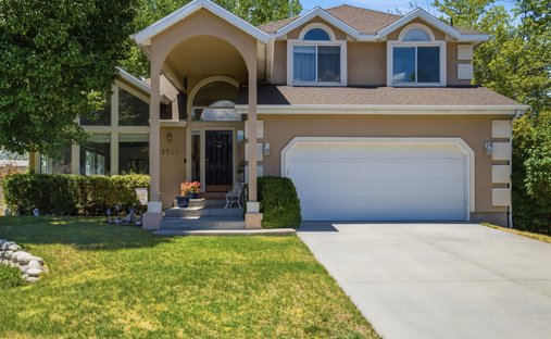House in Murray, Utah, United States 1