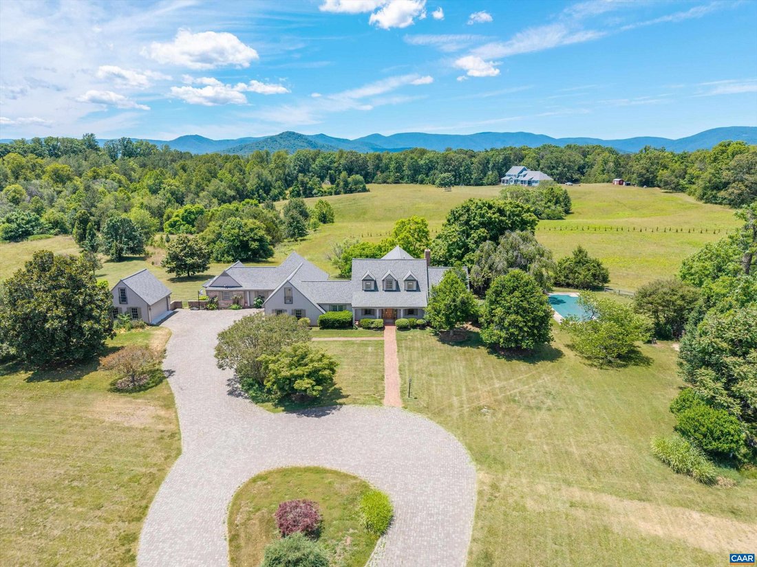 House in Earlysville, Virginia, United States 5 - 18413470