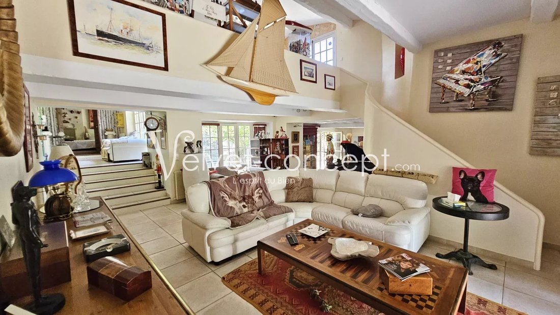 Estate in Opio, Provence-Alpes-Côte d'Azur, France 5 - 18405072