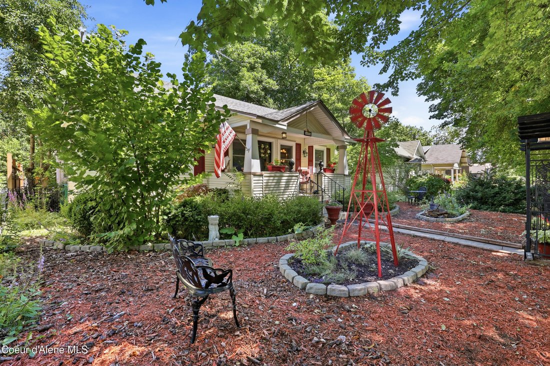 House in Coeur d'Alene, Idaho, United States 4 - 18409446