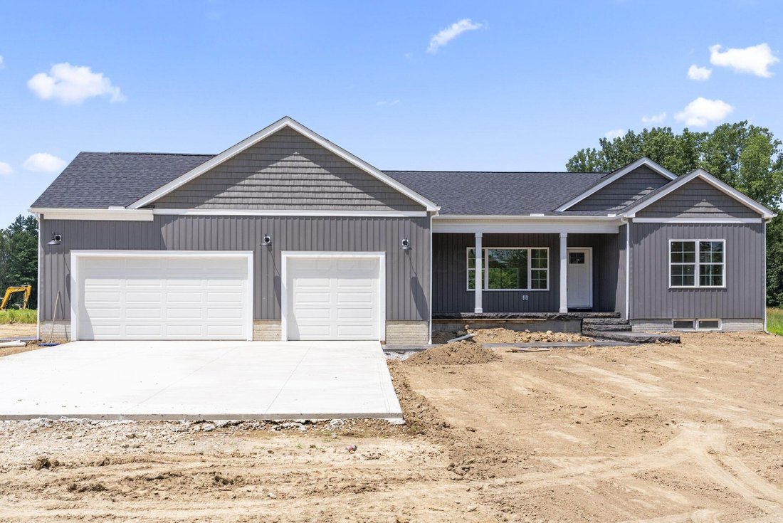 House in Cardington, Ohio, United States 1 - 18033094