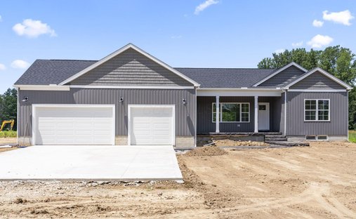 House in Cardington, Ohio, United States 1
