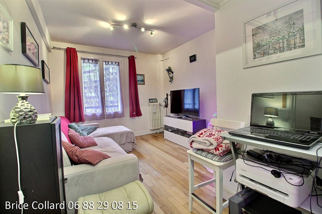 Apartment in Gambetta, Paris 20e Arrondissement, Paris 4 - 18405813