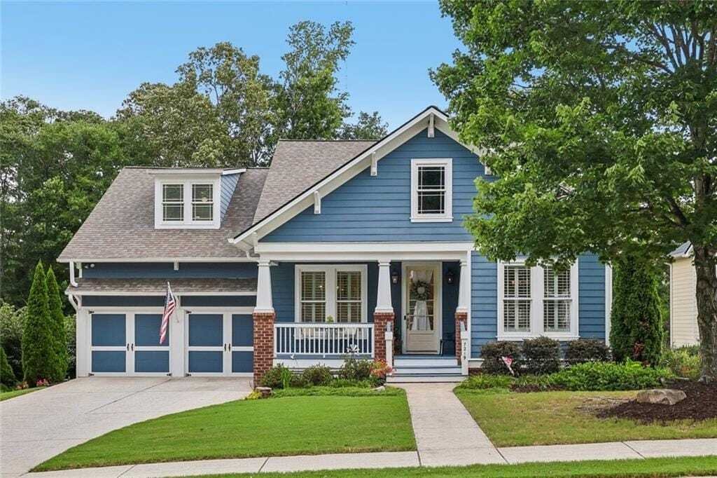 House in Hoschton, Georgia, United States 1 - 18407071
