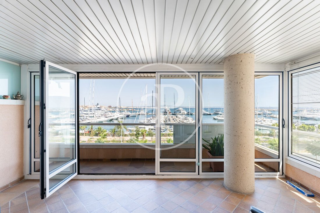 Apartment in Palma, Balearic Islands, Spain 2 - 18358834