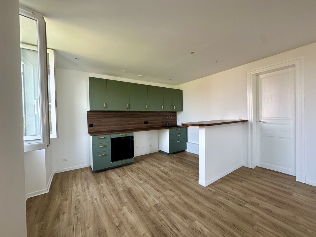 Apartment in Saint Martin-Cité des Fleurs, Biarritz, France 5 - 18407642