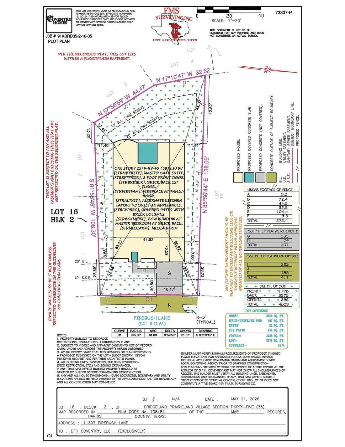 House in Houston, Texas, United States 3 - 18409173