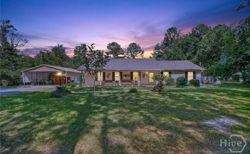 House in Guyton, Georgia, United States 1