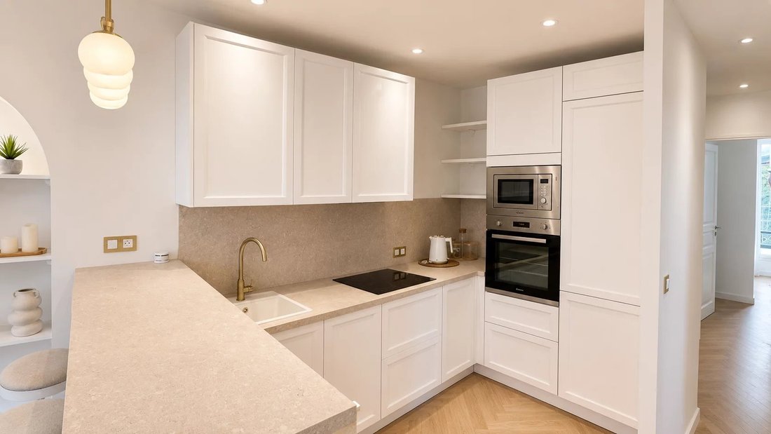 Apartment in French Riviera, Provence-Alpes-Côte d'Azur, France 3 - 18364911