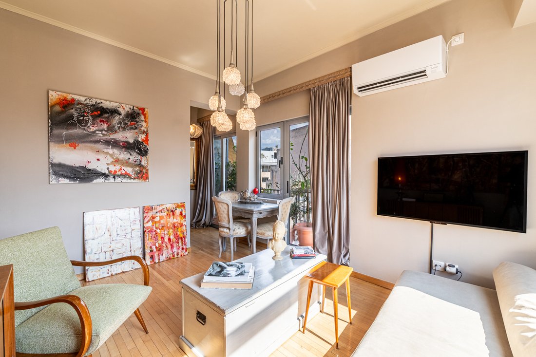 Apartment in 1st District of Athens, Athens, Greece 2 - 18159341