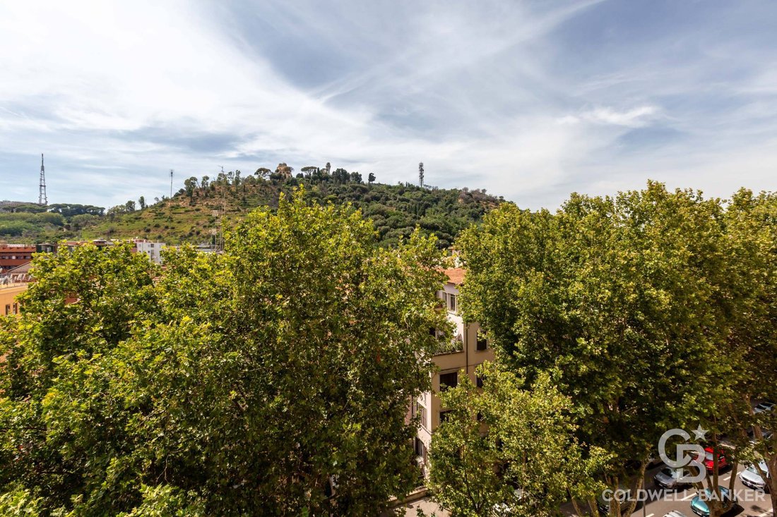 Wohnung in Mazzini - Lungotevere, Rom, Italien 4 - 18415575