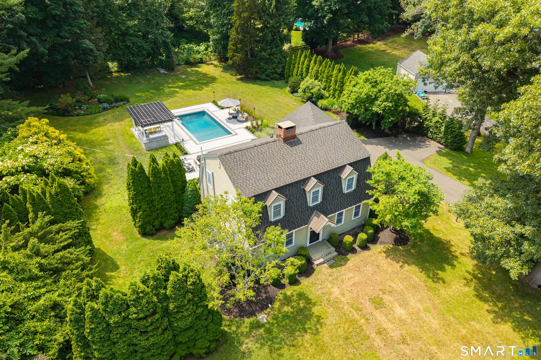 House in Killingworth, Connecticut, United States 1 - 18410809