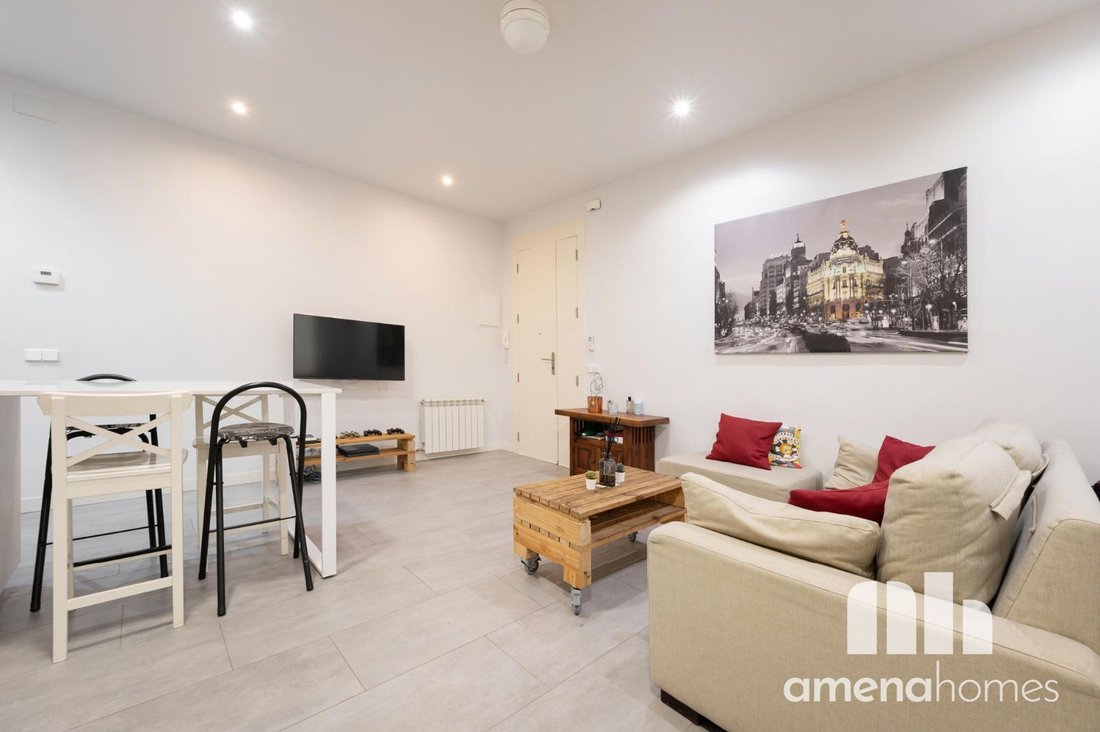 Apartment in Retiro, Madrid, Spain 4 - 18403080