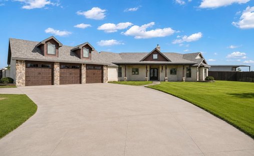 House in Midland, Texas, United States 1