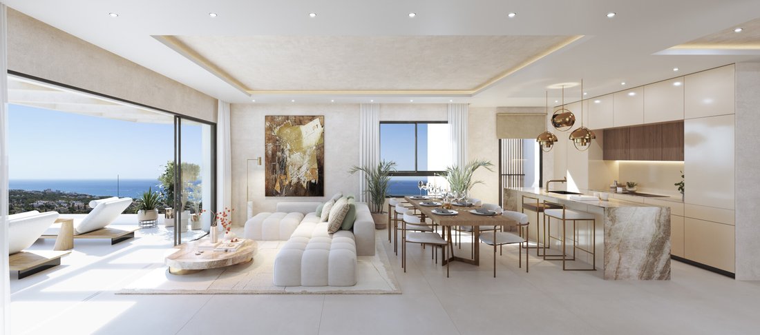 Apartment in Puerto De Cabopino, Elviria-Cabopino, Marbella 4 - 14876439