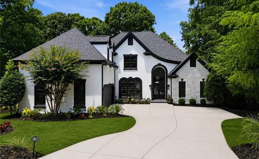 Casa en Alpharetta, Georgia, Estados Unidos 1