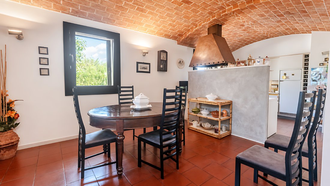 Villa in San Miniato, Tuscany, Italy 4 - 18409395