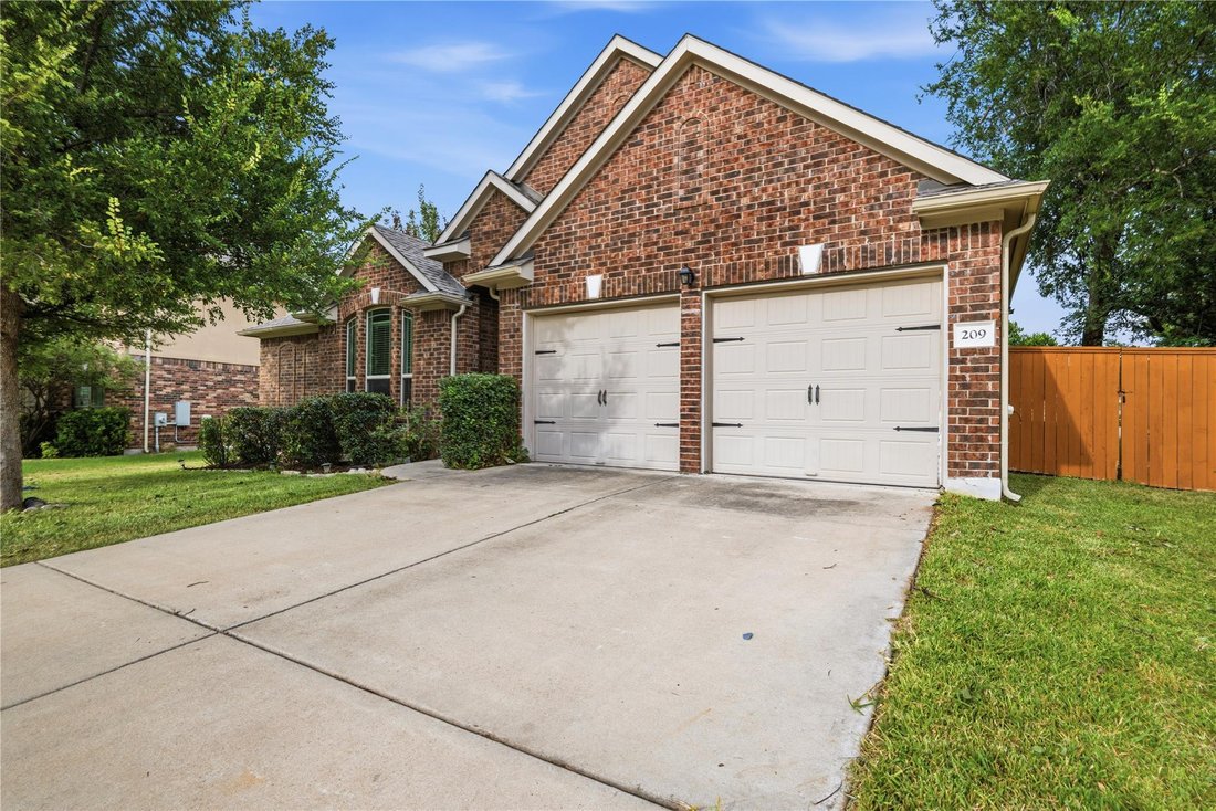 House in Georgetown, Texas, United States 1 - 18408034