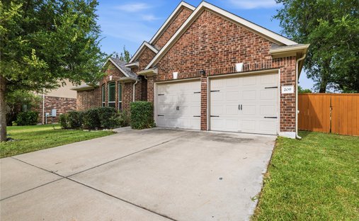 Maison à Georgetown, Texas, États-Unis 1