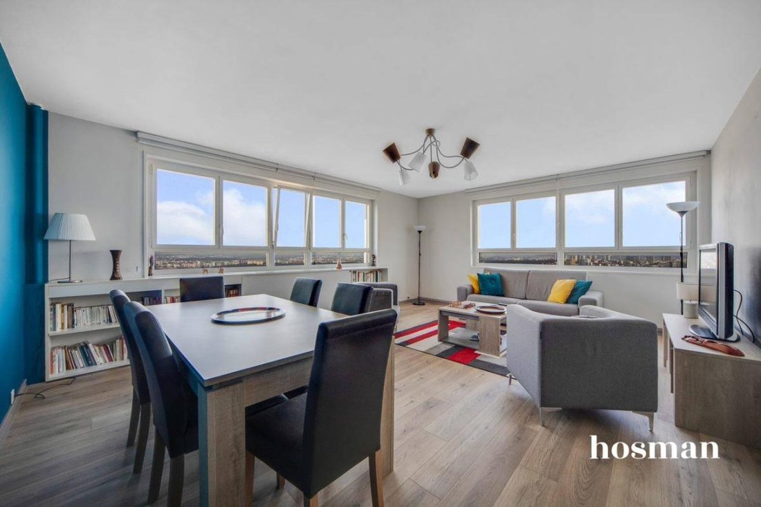 Apartment in Paris 19e Arrondissement, Paris, France 2 - 18405073
