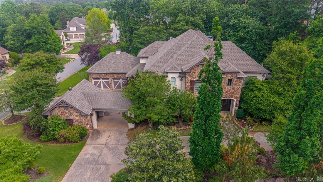 House in Little Rock, Arkansas, United States 4 - 18406815