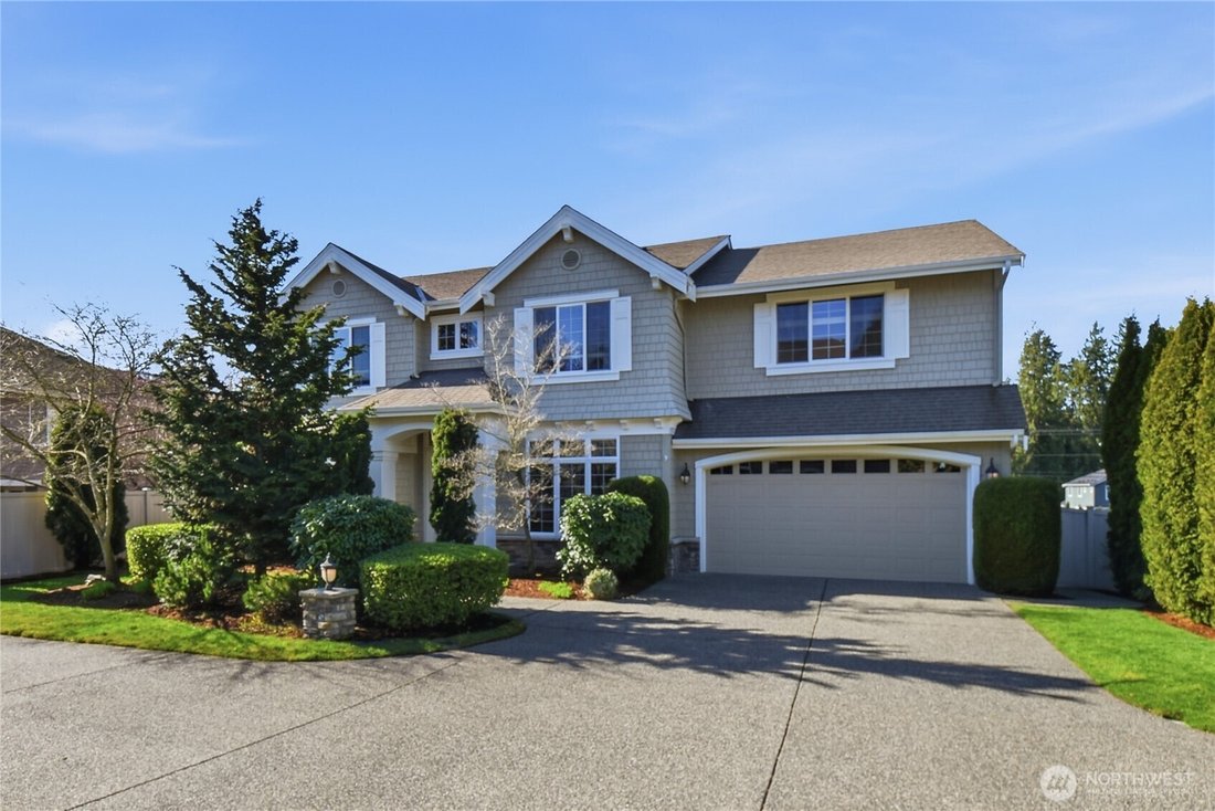 House in Bothell, Washington, United States 1 - 18416041