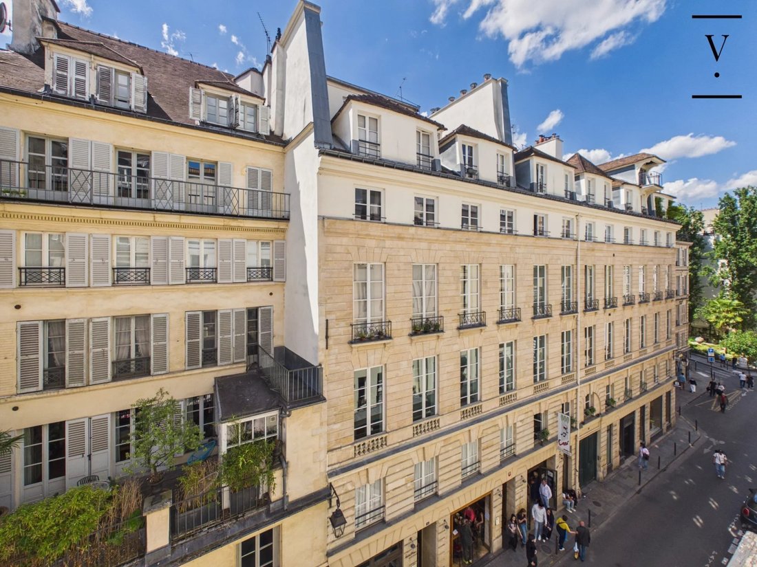 Apartment in Monnaie, Paris 6e Arrondissement, Paris 2 - 18415187