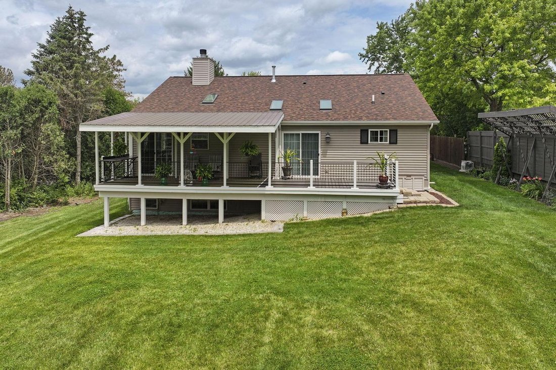 House in Kenosha, Wisconsin, United States 3 - 18407150
