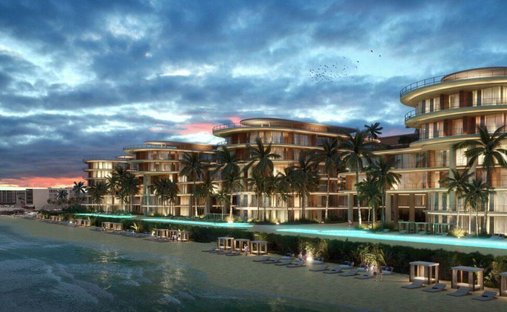 Apartment in Playa del Carmen, Quintana Roo, Mexico 1