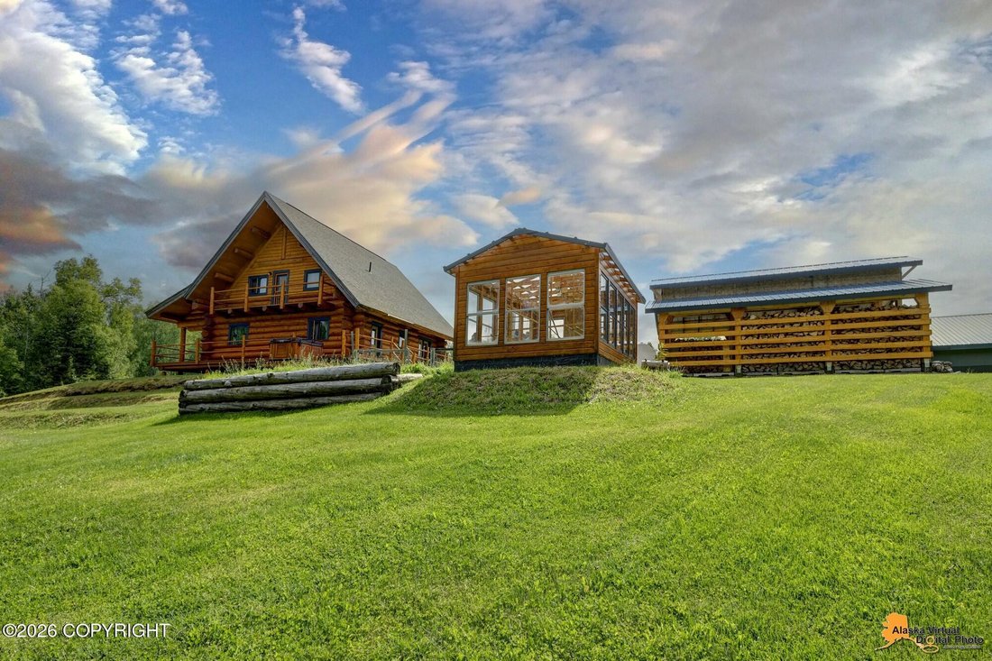 House in Talkeetna, Alaska, United States 1 - 18175604