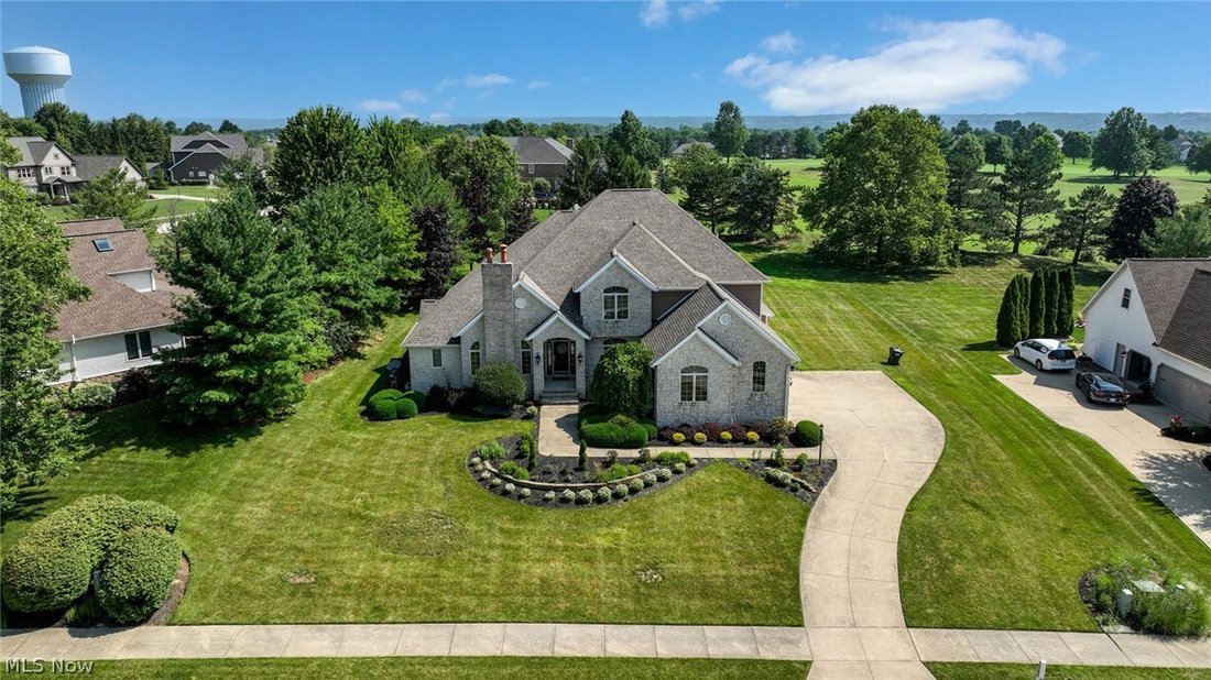 House in Medina, Ohio, United States 2 - 18413446