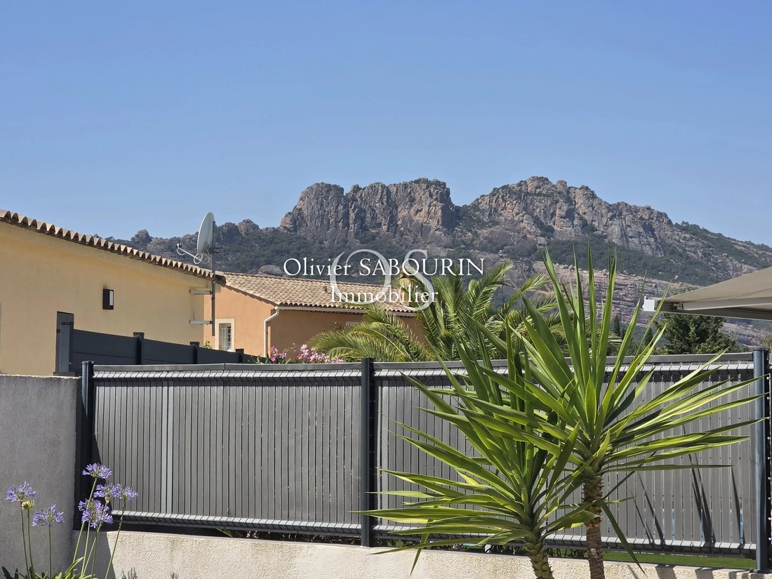 House in Ecarts, Roquebrune-sur-Argens, France 3 - 18405170