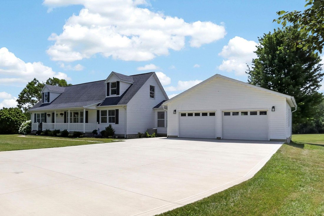 House in Johnstown, Ohio, United States 4 - 18411557