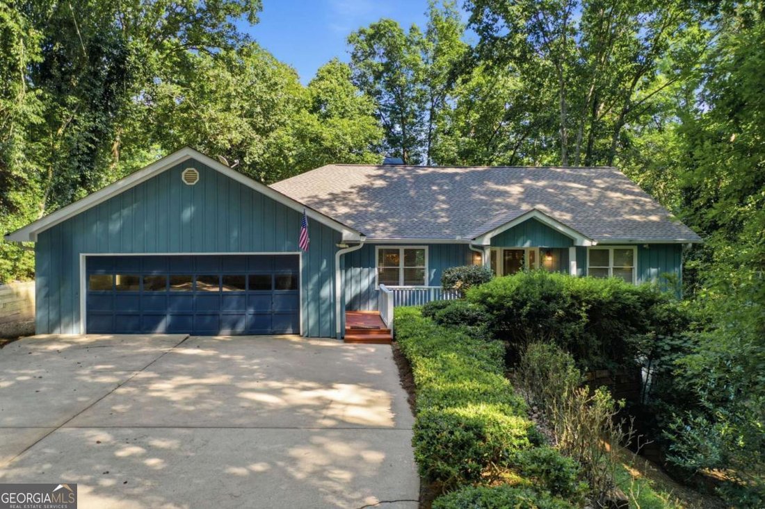 House in Gainesville, Georgia, United States 4 - 18408717