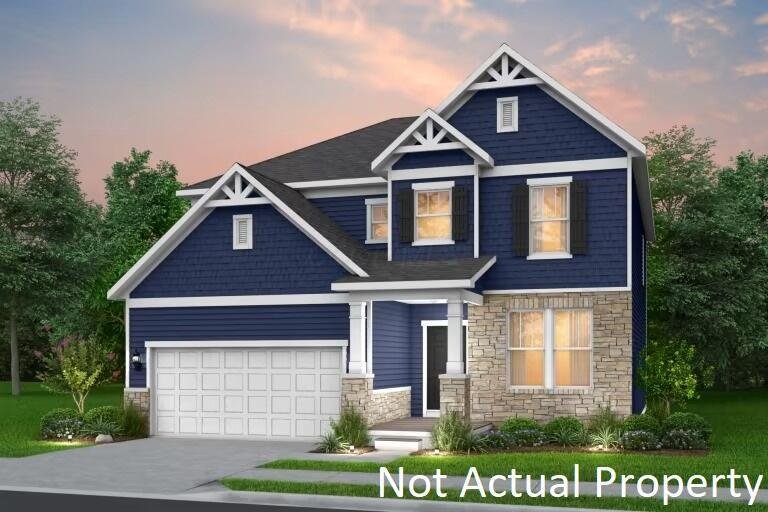 House in Sunbury, Ohio, United States 1 - 18413530