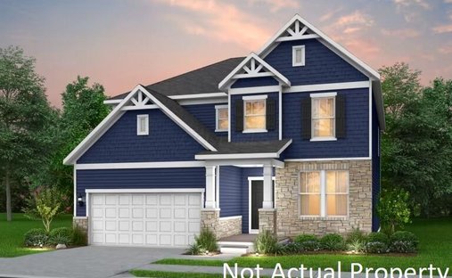 House in Sunbury, Ohio, United States 1