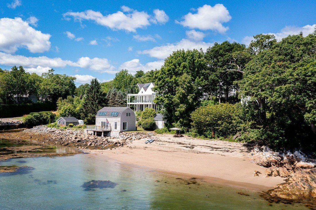 House in Rockport, Maine, United States 2 - 18412082
