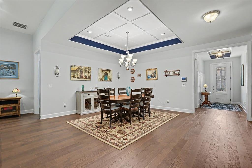 House in Hoschton, Georgia, United States 5 - 18408175