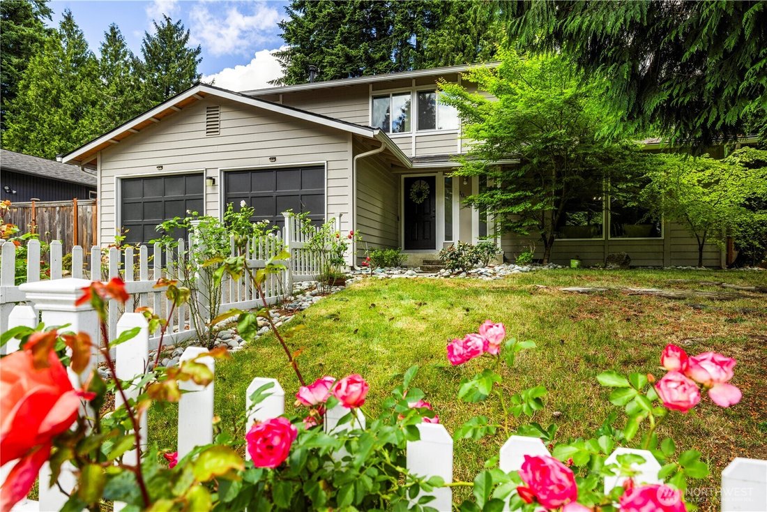 House in Kirkland, Washington, United States 1 - 18162167