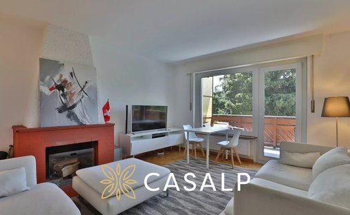 Apartment in Crans-Montana, Valais, Switzerland 1
