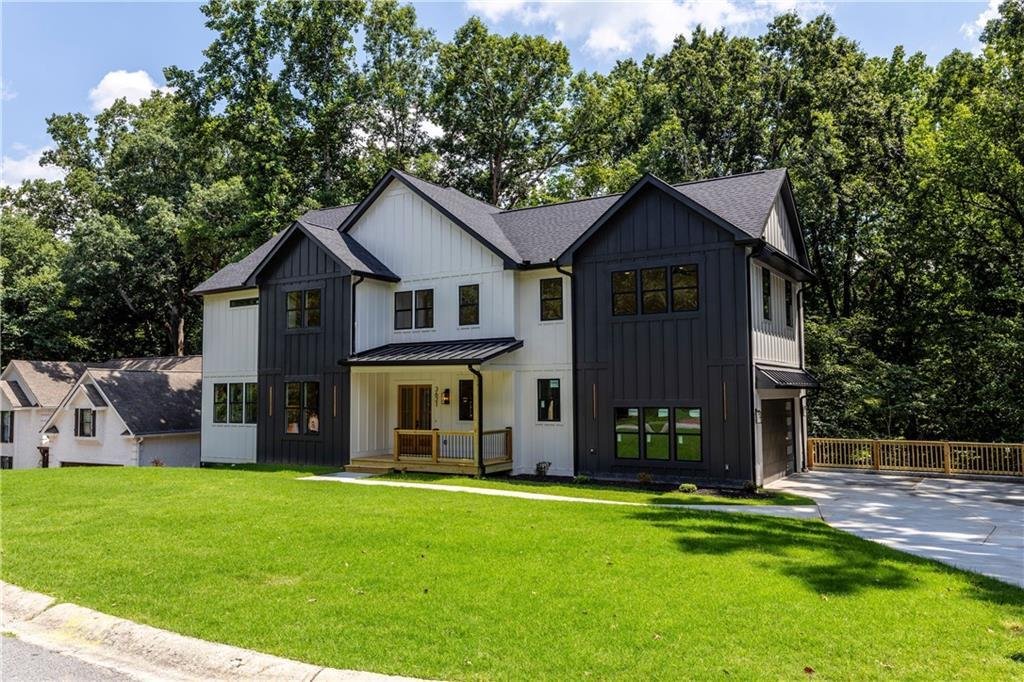 House in Peachtree Corners, Georgia, United States 2 - 18404237
