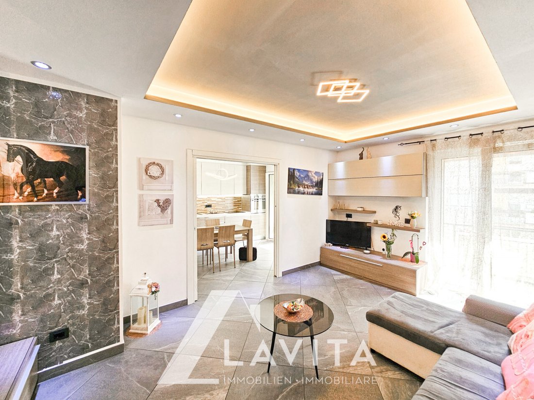 Apartment in Merano / Meran, Trentino – Alto Adige/Südtirol, Italy 1 - 18409982