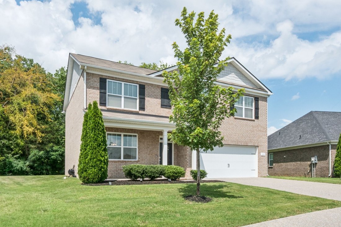 House in Spring Hill, Tennessee, United States 1 - 18413545
