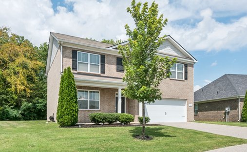 House in Spring Hill, Tennessee, United States 1
