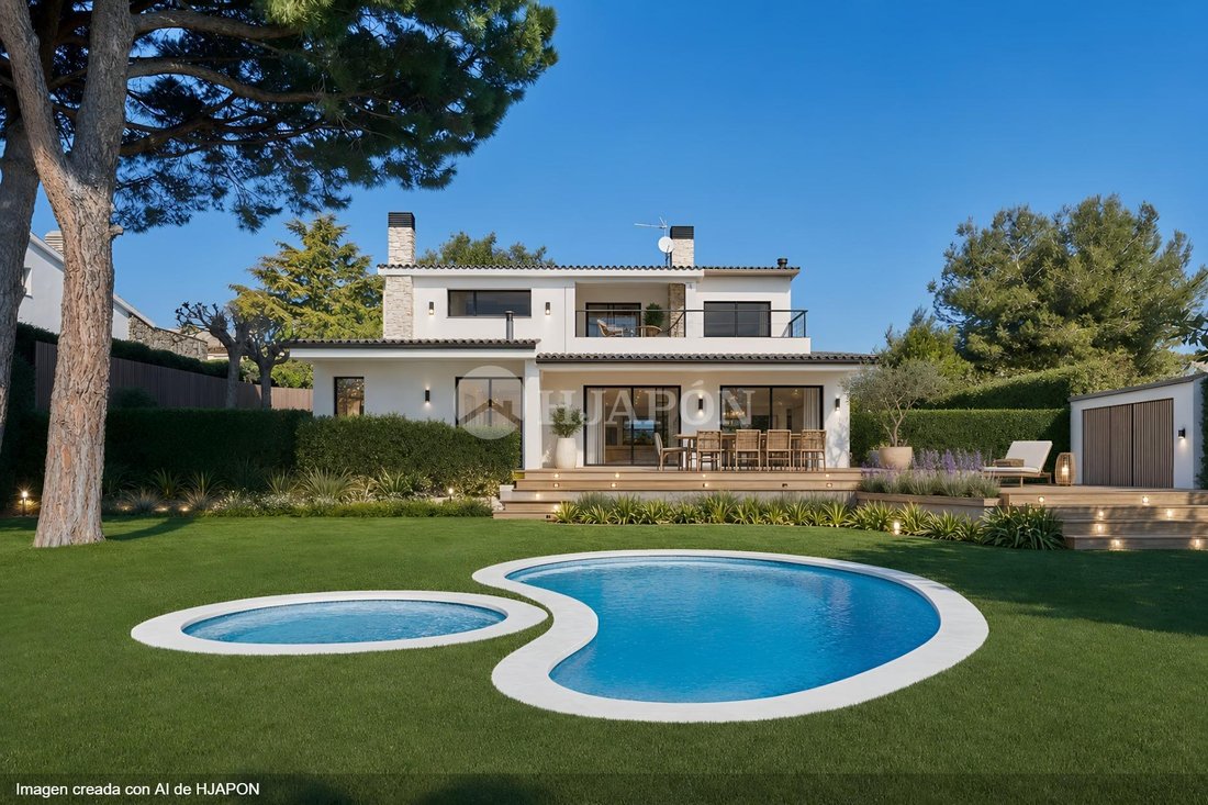 House in Alella, Catalonia, Spain 2 - 18314377