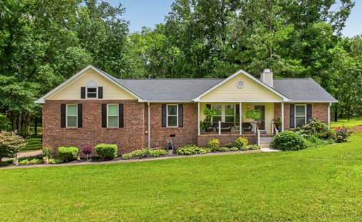 House in White House, Tennessee, United States 1