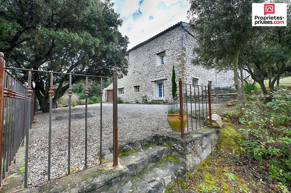 Villa in Saint-Paul-de-Fenouillet, Occitania, France 4 - 18406025